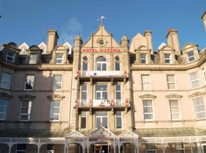 Hotel Victoria Newquay