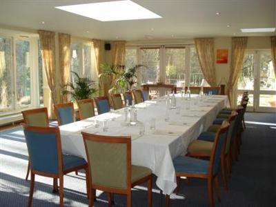 Westwood Country Hotel Oxford