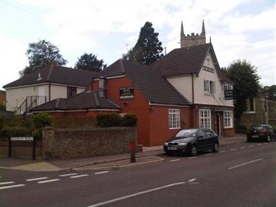 Nags Head Hotel St. Neots