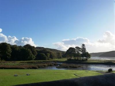 Slebech Park Hotel Haverfordwest