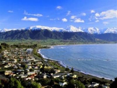 Austin Heights Bed & Breakfast Kaikoura