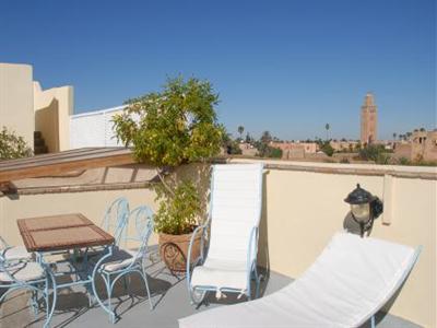 Riad Sidi Mimoune Bed & Breakfast Marrakech