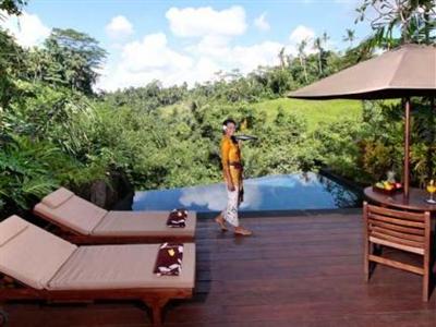 Bidadari Private Villas & Retreat Bali