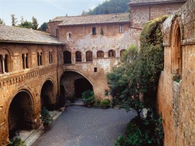 La Badia di Orvieto