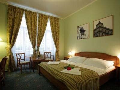 Anna Hotel Prague