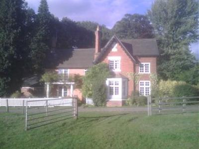 East Lodge Rangemore Burton upon Trent