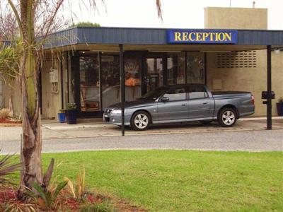 Cobram Central Motor Inn