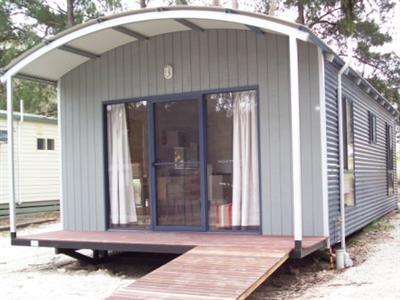 Eildon Caravan Park Accommodation