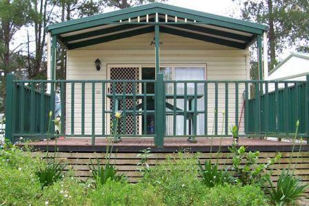 Eildon Caravan Park Accommodation