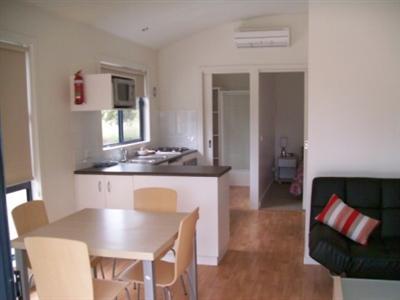 Eildon Caravan Park Accommodation