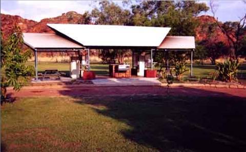 Hidden Valley Caravan Park Kununurra