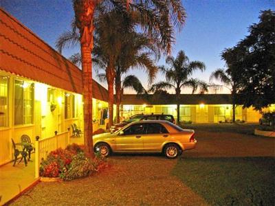 Aromet Motor Inn