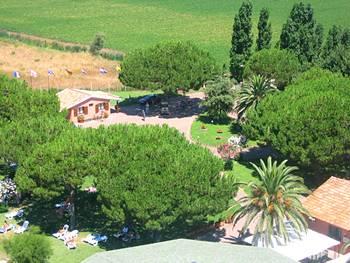 California Camping Village Hotel Montalto di Castro