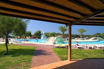 California Camping Village Hotel Montalto di Castro