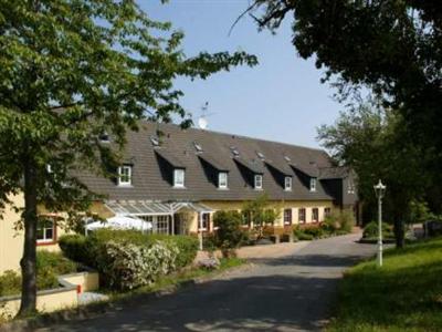 Kauzenburg mit Landhotel Bad Kreuznach