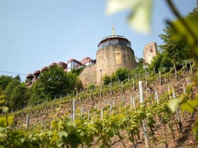 Kauzenburg mit Landhotel Bad Kreuznach