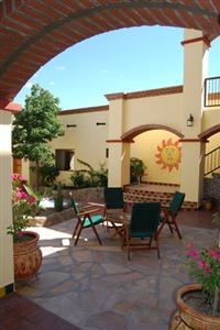 Hotel Los Arcos de Sonora