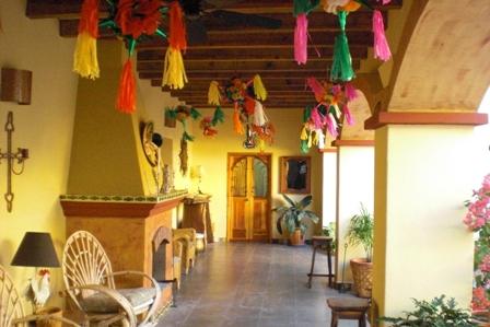 Hotel Los Arcos de Sonora