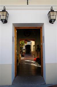 Hotel Los Arcos de Sonora