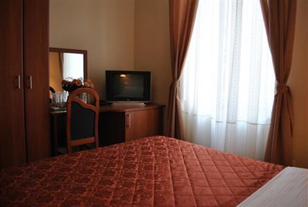 BG City Hotel Belgrade