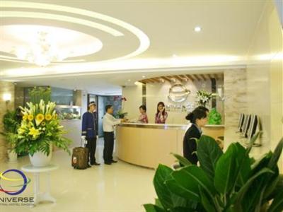 Universe Central Hotel Saigon Ho Chi Minh City