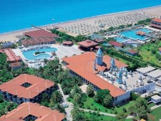 Club Ali Bey Manavgat Resort Side