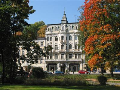 Hotel Polonia Marianske Lazne