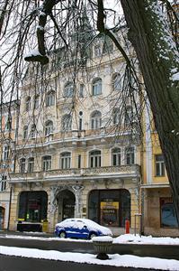 Hotel Polonia Marianske Lazne