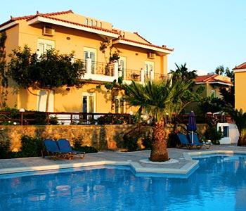 Panorama Villas Agios Nikolaos (Crete)