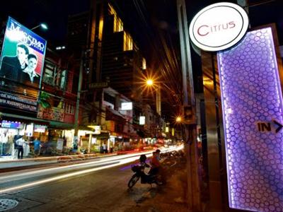 Citrus Sukhumvit 22 Hotel Bangkok