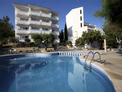 Hotel y Apartamentos Casablanca Calvia