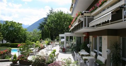 Hotel Tiffany Merano