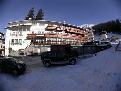 Hotel La Meridiana Madesimo