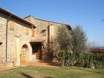 Farmhouse Il Cherubino San Gimignano