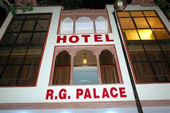 R. G. Palace