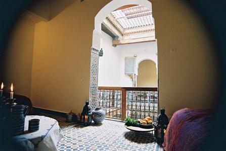 Dar Erchacha Guest House Fez