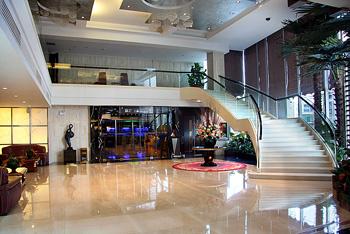 Grand View Hotel Haian Plaza Shenzhen