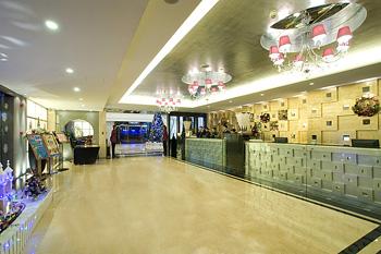 Grand View Hotel Haian Plaza Shenzhen