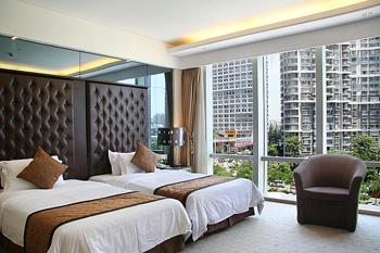 Grand View Hotel Haian Plaza Shenzhen