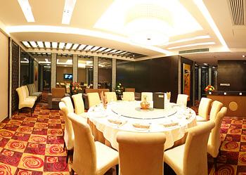 Grand View Hotel Haian Plaza Shenzhen