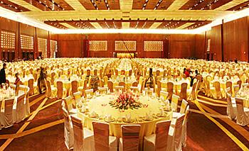 China National Convention Center Grand Hotel