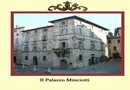 Palazzo Minciotti Appartamenti Assisi