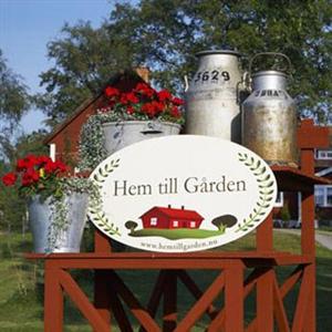 Hem Till Garden Farmhouse Vasteras