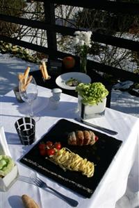 Hostellerie du Country Club