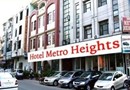 Metro Heights Hotel New Delhi