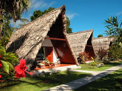 La Digue Island Lodge