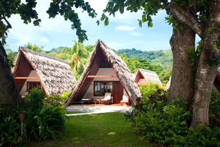 La Digue Island Lodge