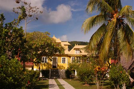 La Digue Island Lodge