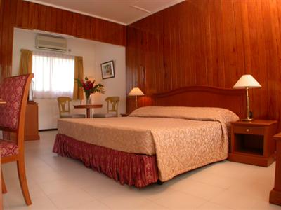 La Digue Island Lodge