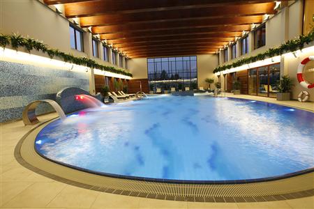 Sport Wellness Hotel Diplomat Rajecke Teplice